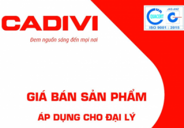 CALALOGUE CADIVI