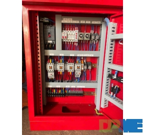 Tủ điều khiển bơm chữa cháy