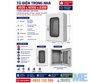 TỦ ĐIỆN TRONG NHÀ