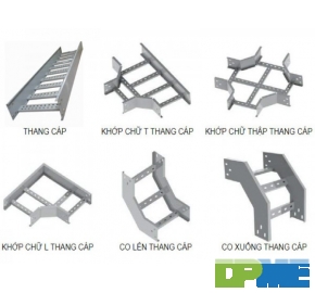 Thang máng cáp