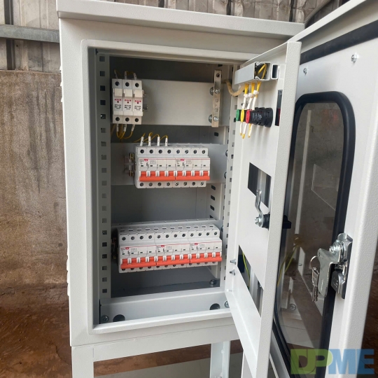 TỦ ĐIỆN NGOÀI TRỜI