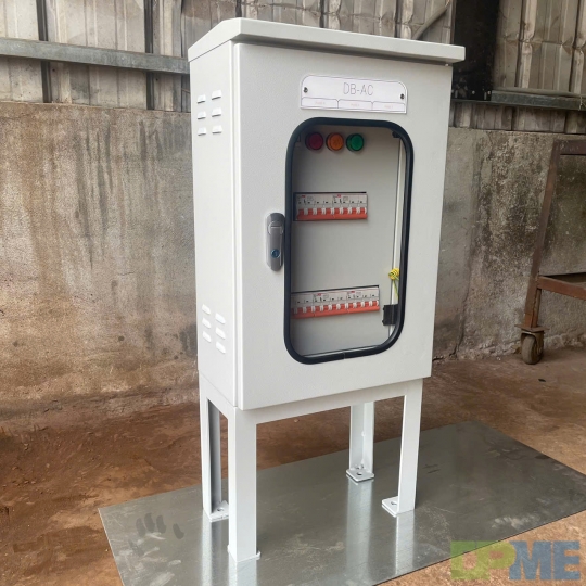 TỦ ĐIỆN NGOÀI TRỜI