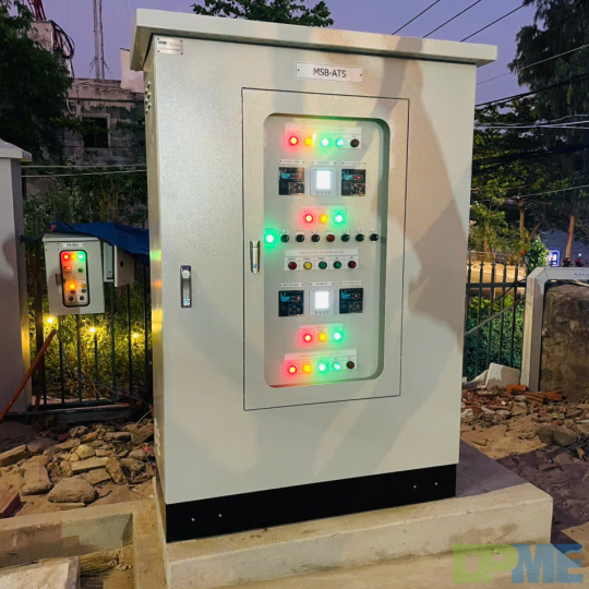 Tủ chuyển mạch ATS
