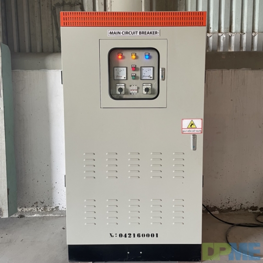 Tủ điện phân phối
